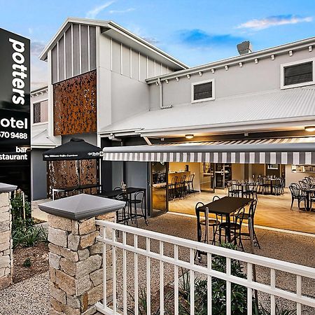 Potters Toowoomba Hotel Luaran gambar