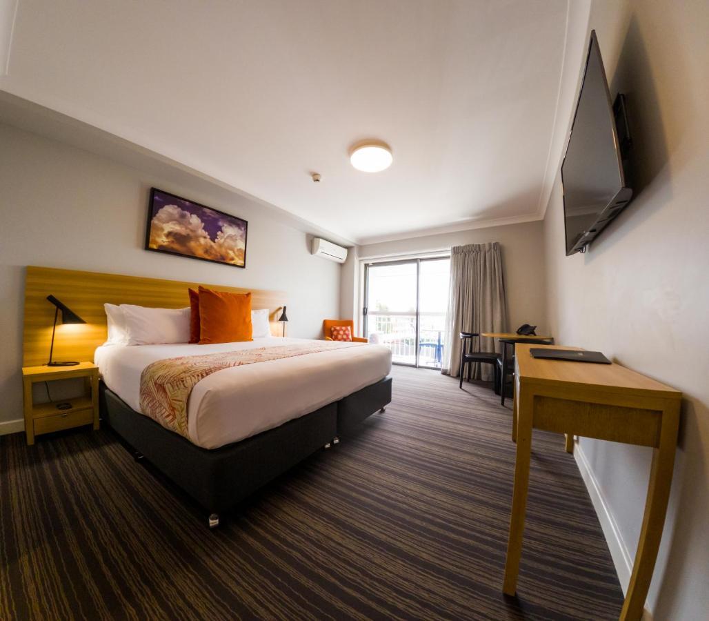Potters Toowoomba Hotel Luaran gambar