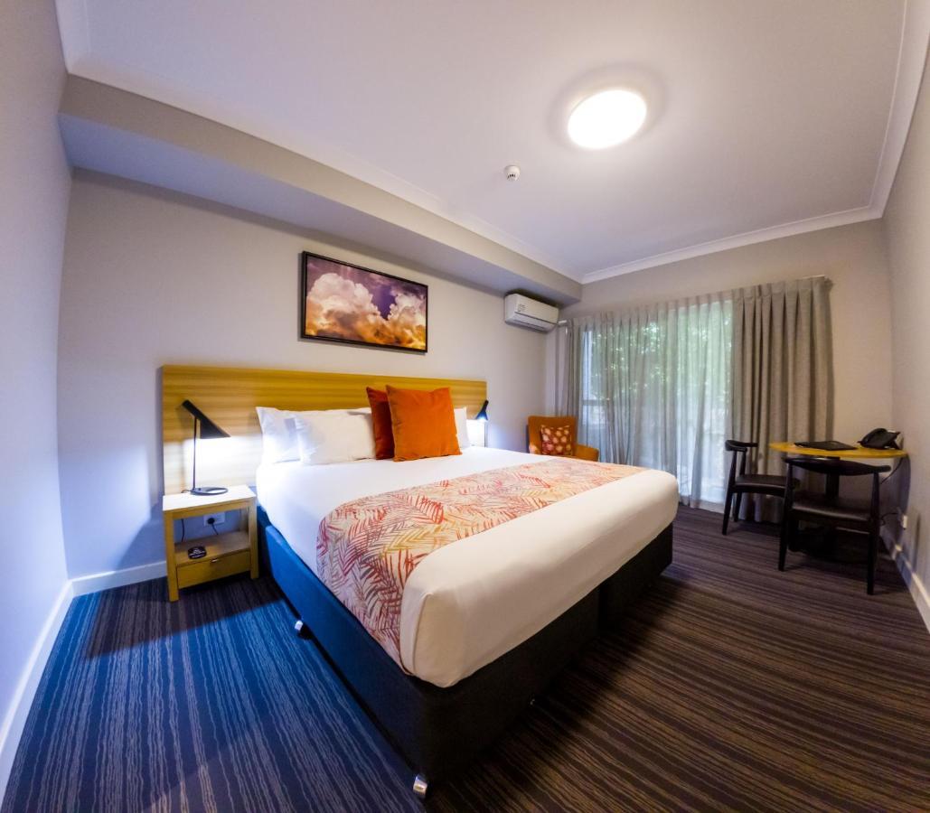 Potters Toowoomba Hotel Luaran gambar