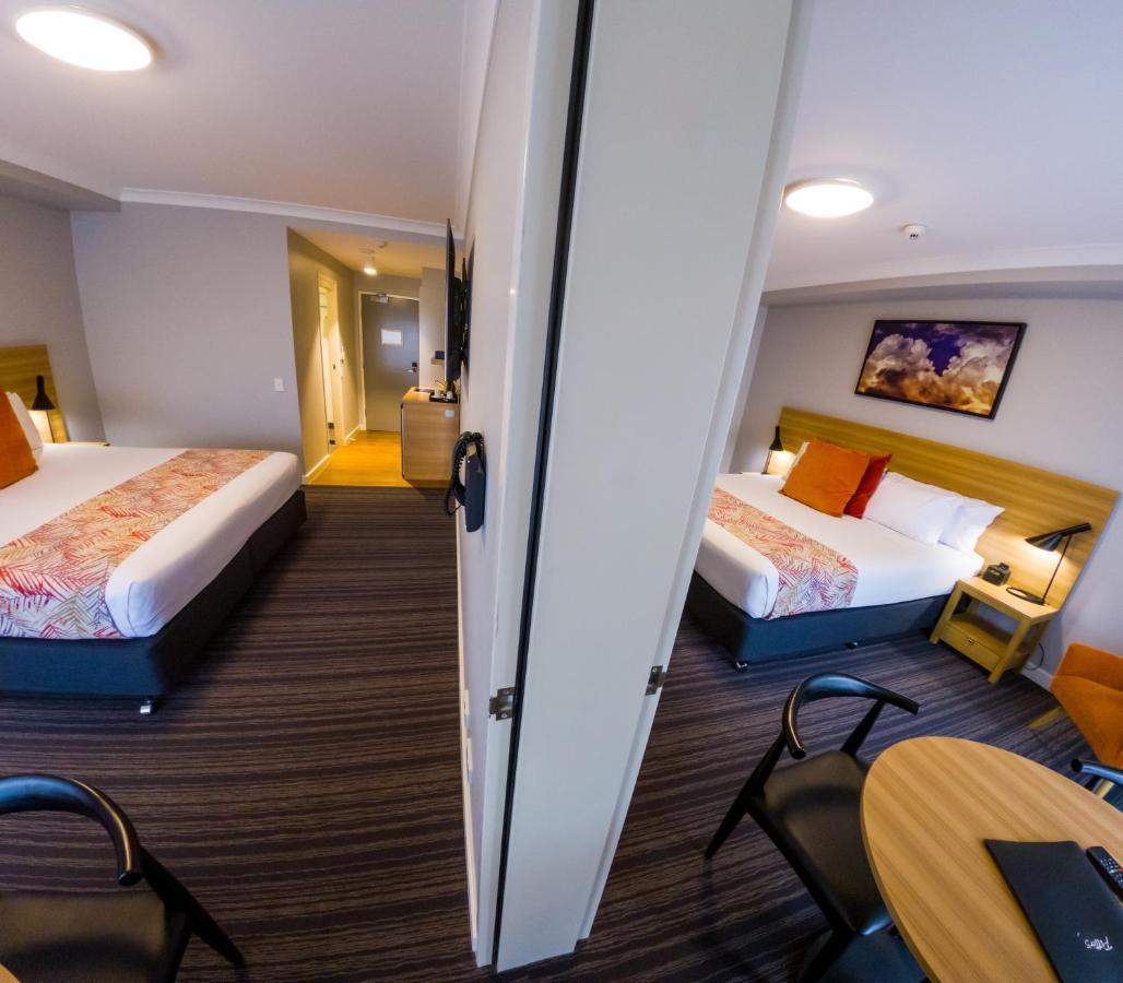 Potters Toowoomba Hotel Luaran gambar