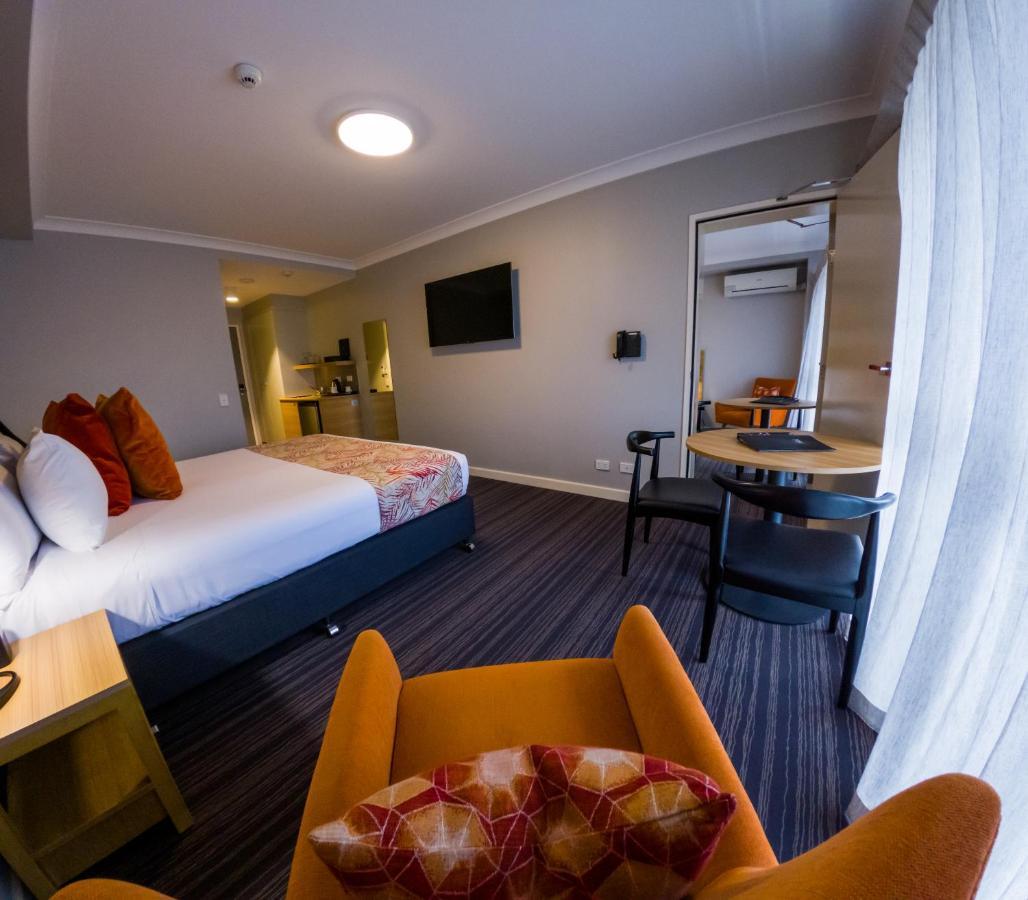 Potters Toowoomba Hotel Luaran gambar