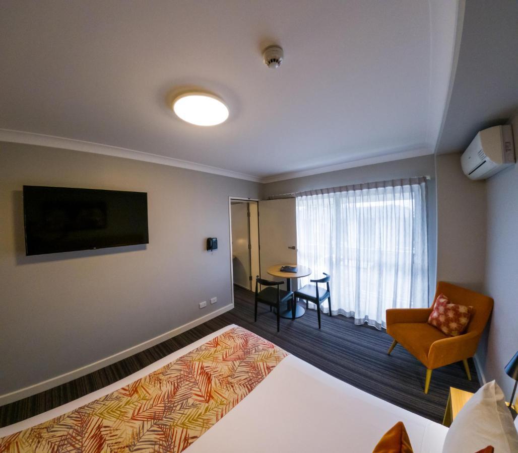 Potters Toowoomba Hotel Luaran gambar