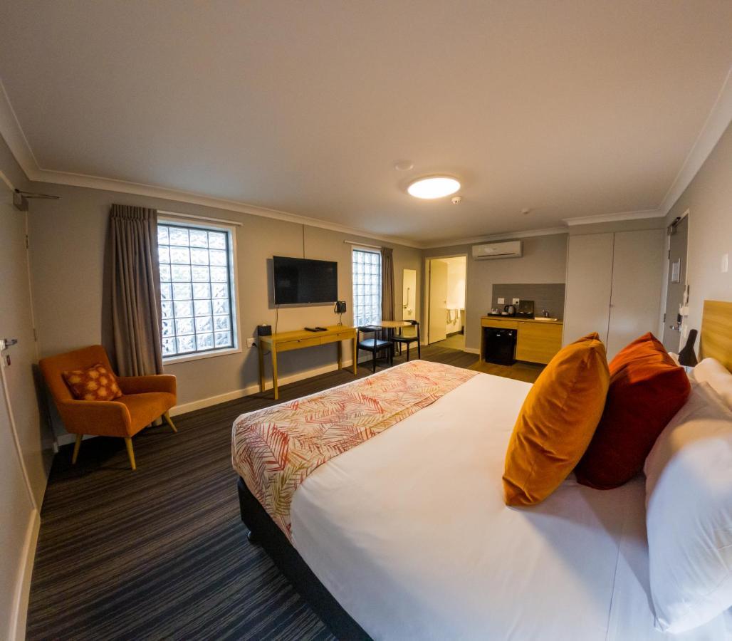 Potters Toowoomba Hotel Luaran gambar
