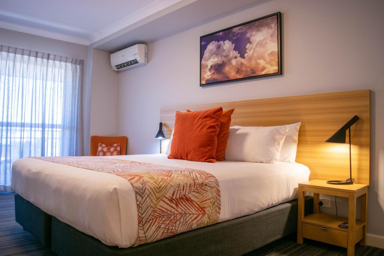 Potters Toowoomba Hotel Luaran gambar