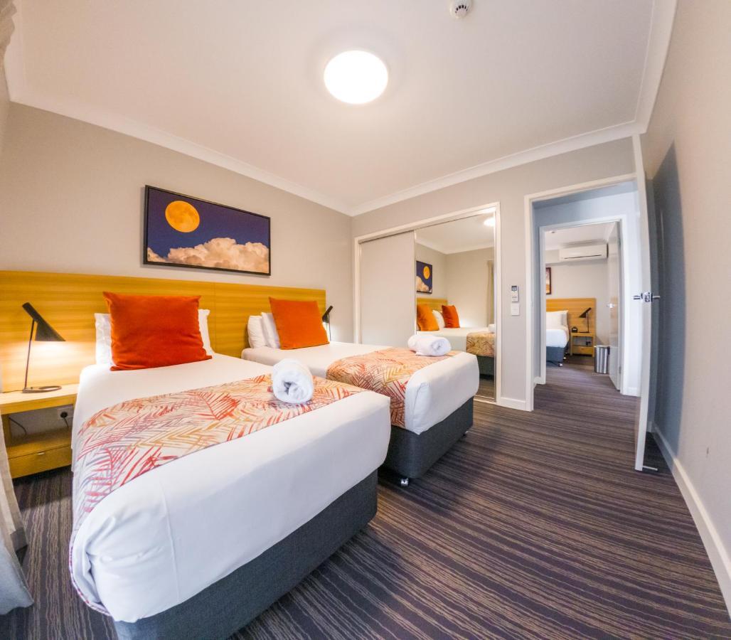 Potters Toowoomba Hotel Luaran gambar