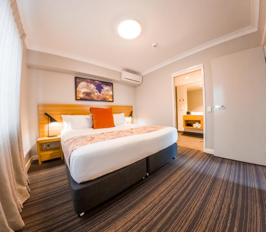Potters Toowoomba Hotel Luaran gambar