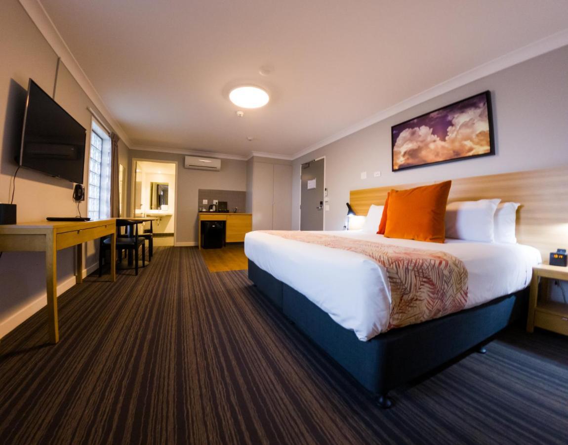 Potters Toowoomba Hotel Luaran gambar