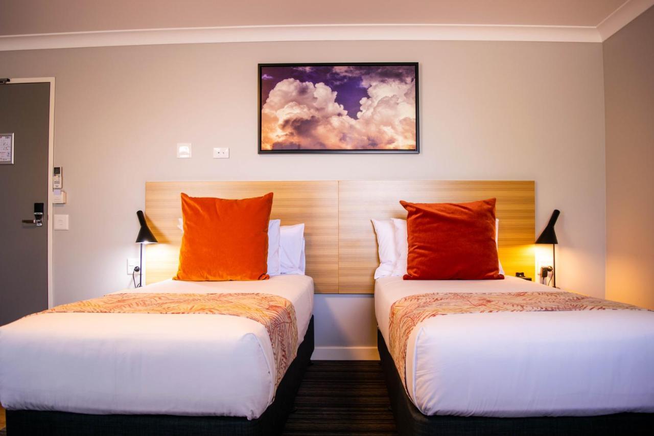 Potters Toowoomba Hotel Luaran gambar