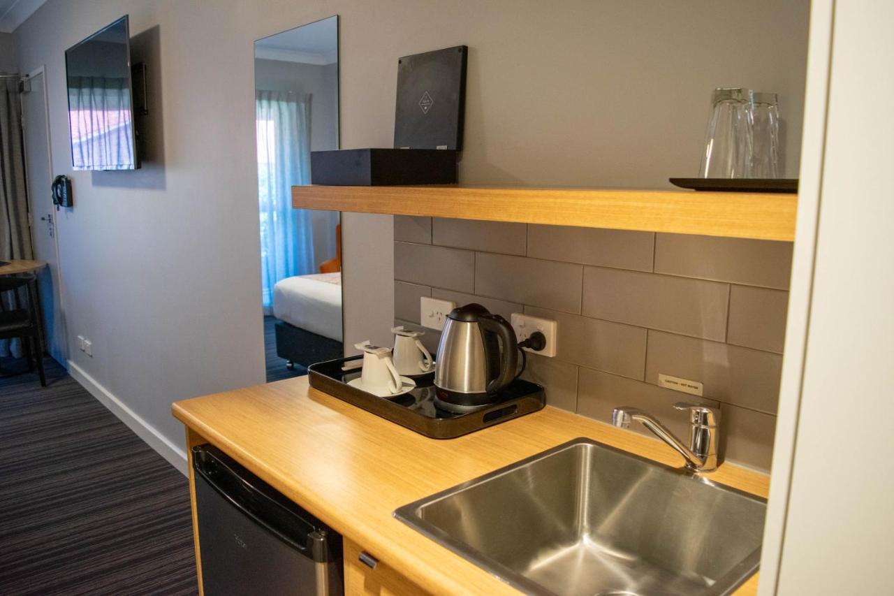Potters Toowoomba Hotel Luaran gambar