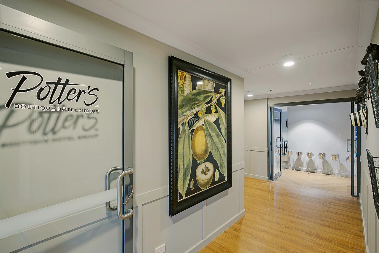 Potters Toowoomba Hotel Luaran gambar