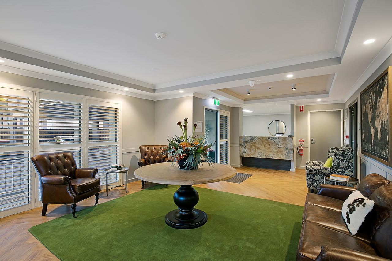 Potters Toowoomba Hotel Luaran gambar