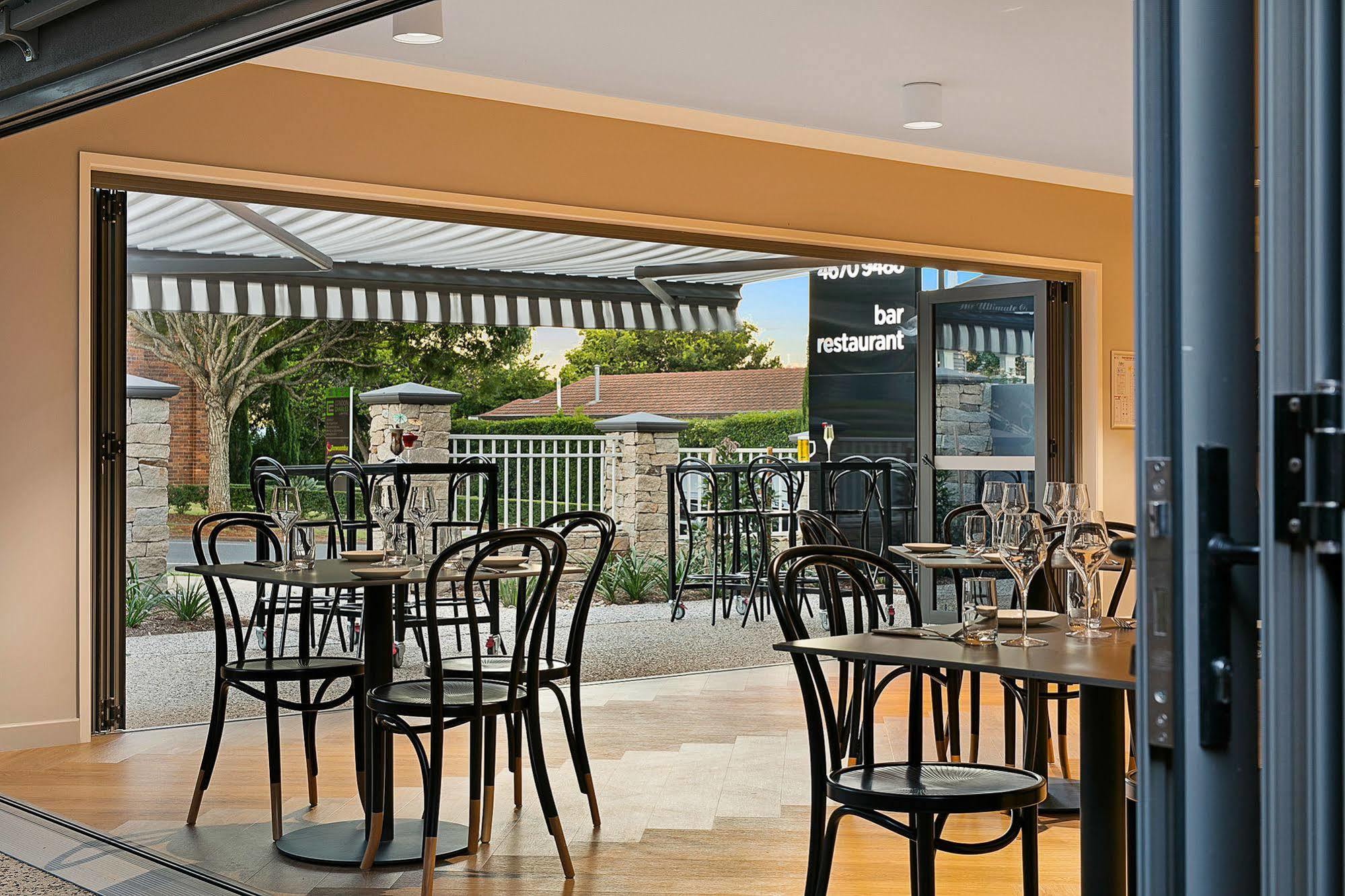 Potters Toowoomba Hotel Luaran gambar