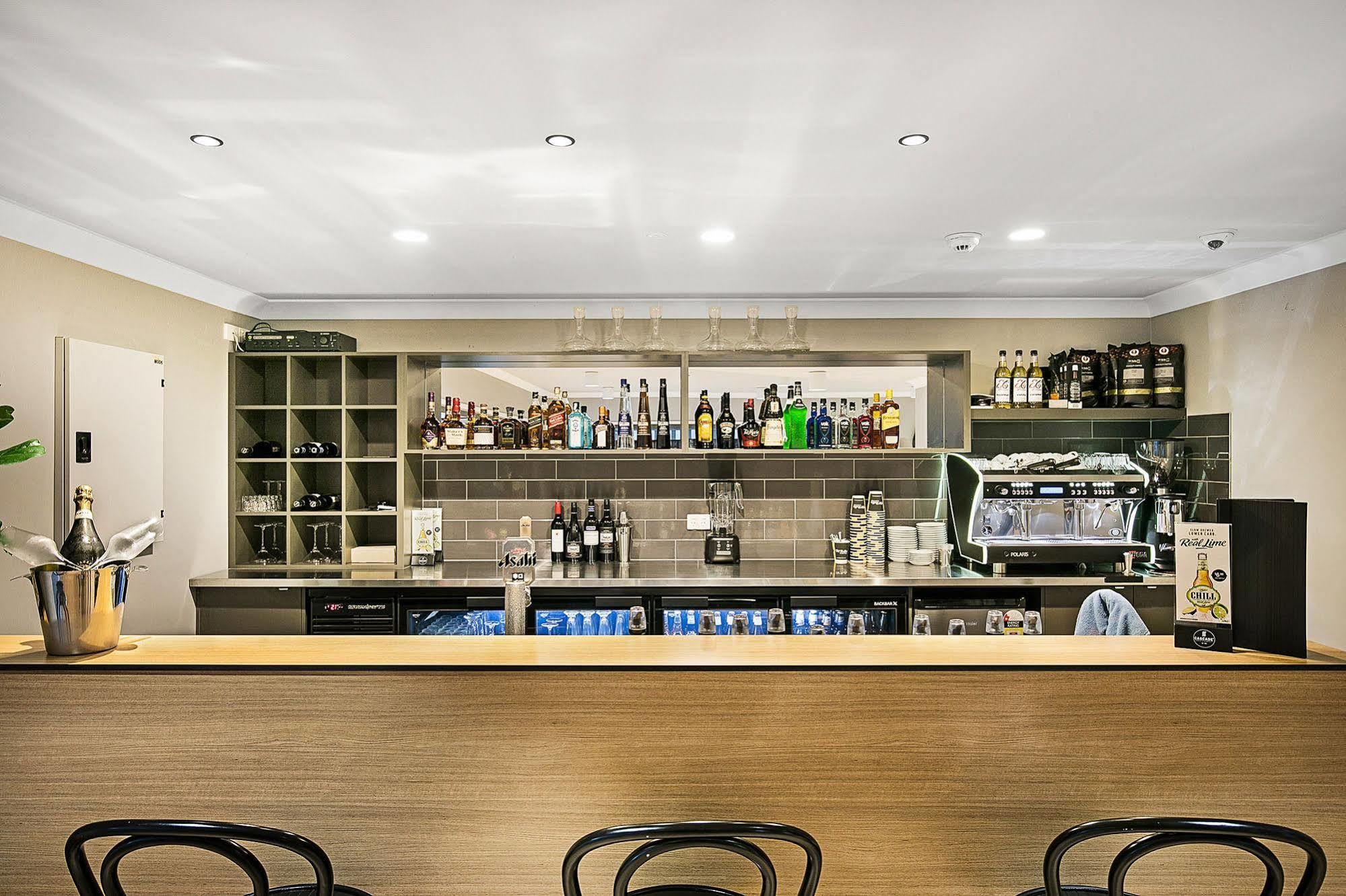 Potters Toowoomba Hotel Luaran gambar
