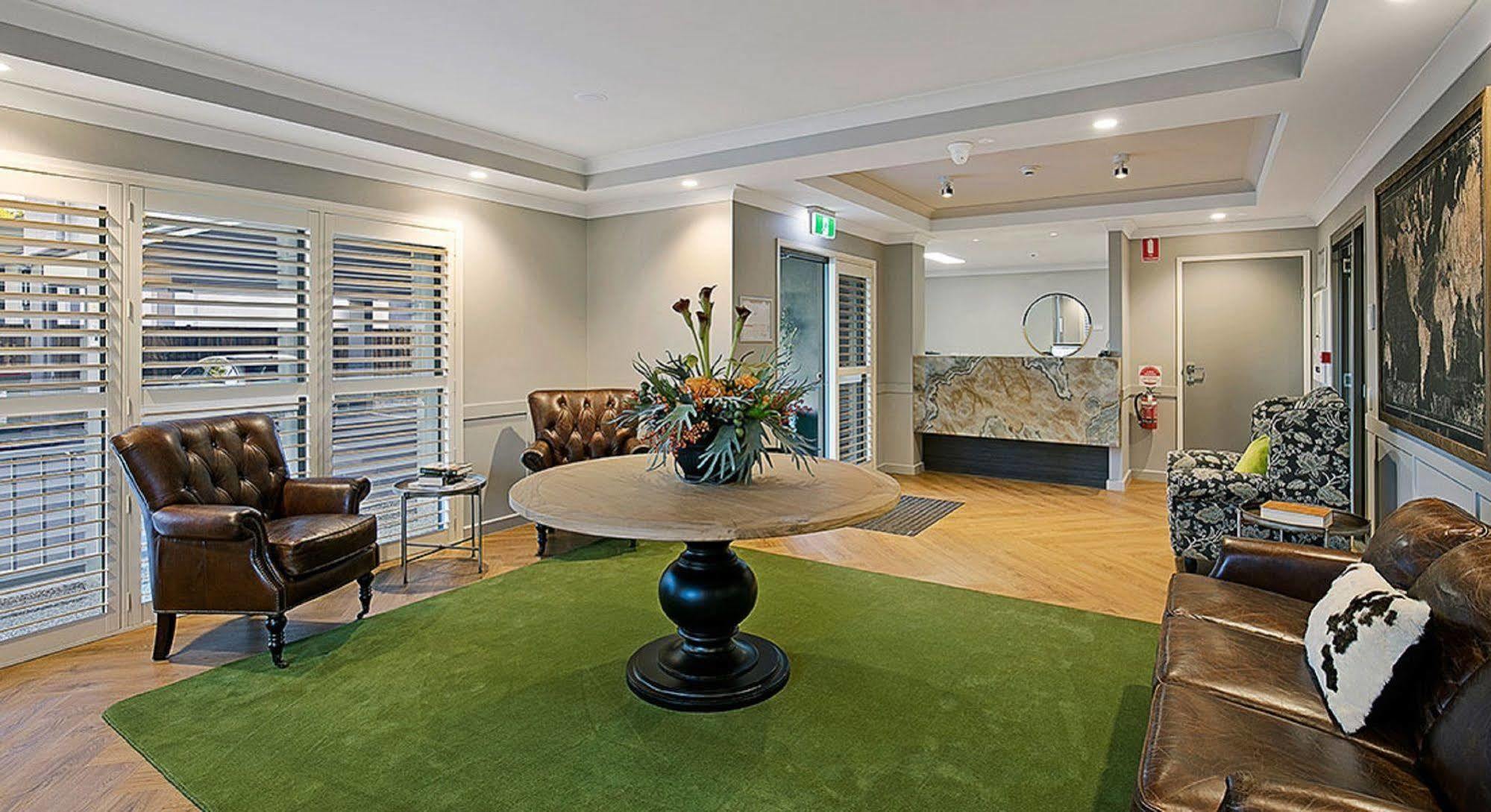 Potters Toowoomba Hotel Luaran gambar