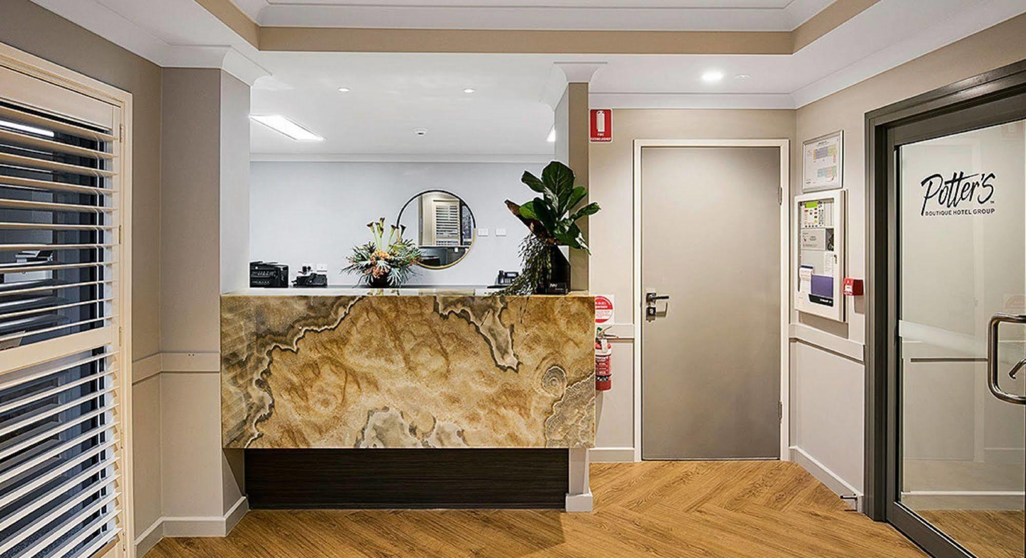 Potters Toowoomba Hotel Luaran gambar
