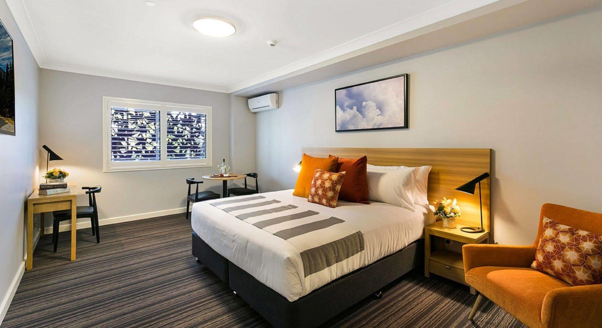 Potters Toowoomba Hotel Luaran gambar