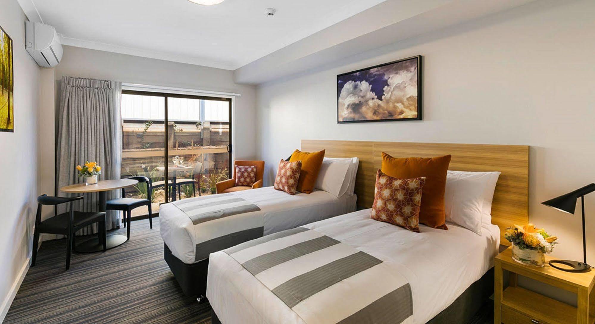 Potters Toowoomba Hotel Luaran gambar
