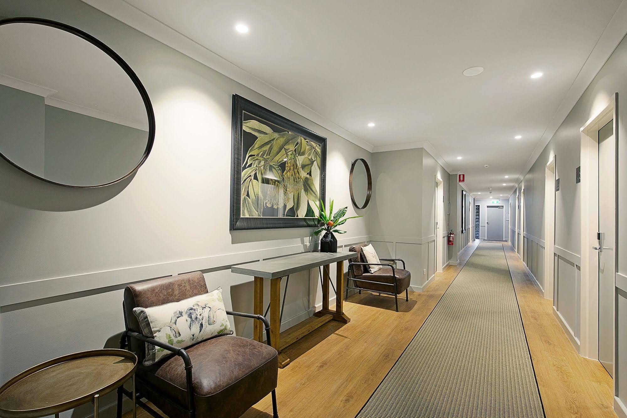 Potters Toowoomba Hotel Luaran gambar