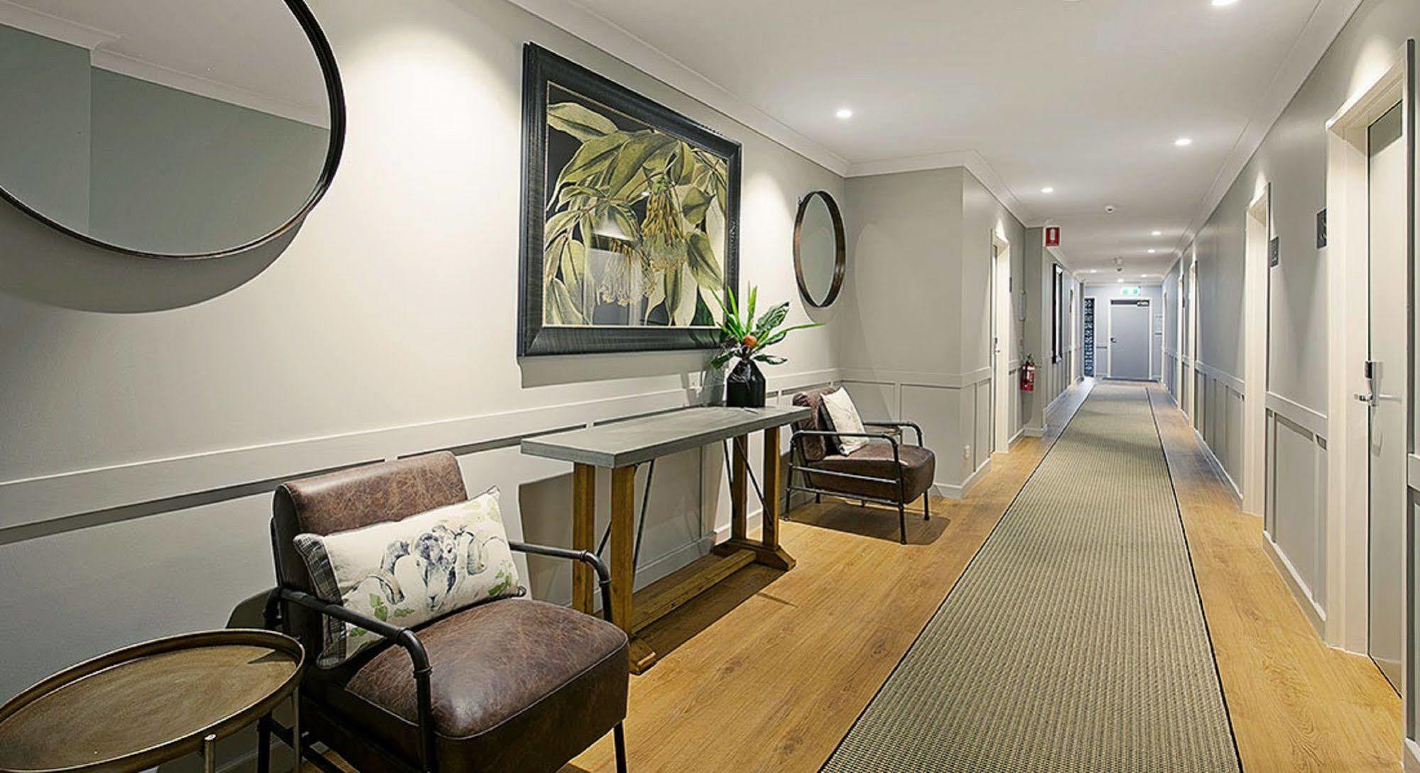 Potters Toowoomba Hotel Luaran gambar